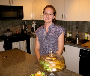 Pastry Chef Amanda Goats