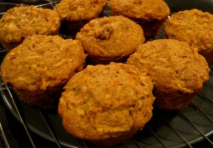 Glorious Morning Muffins