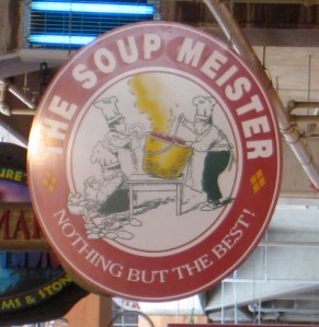The Soupmeister