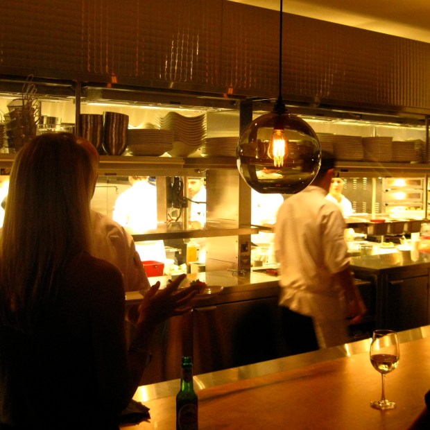 Joey Burnaby Kitchen