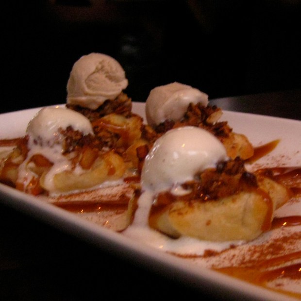 Baked Applie Pie bites