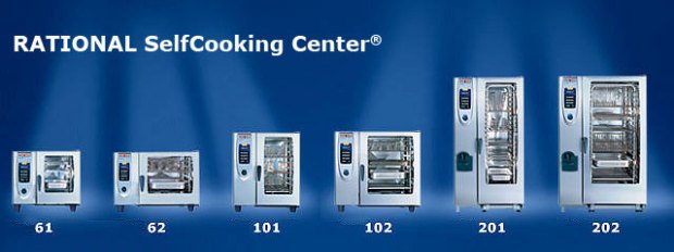 Rational Self Cooking Center