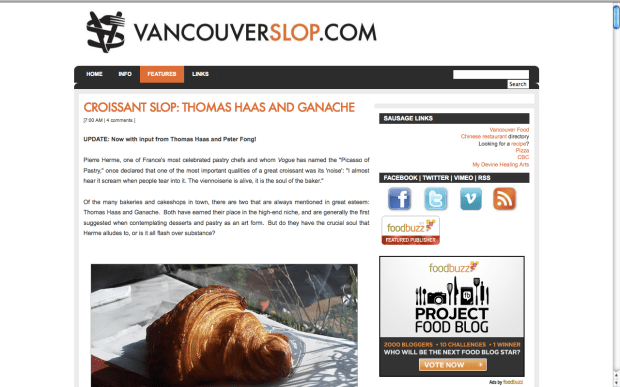 VancouverSlop.com