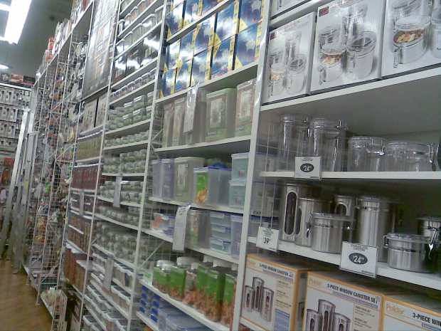 Endless organization options... 