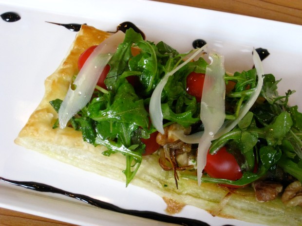 A tasty tart - perfect for holiday entertaining.