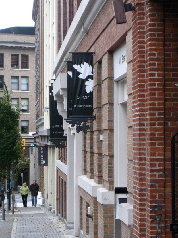 Dirty Apron Cooking School