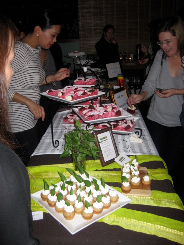 A couple cupcake contenders...