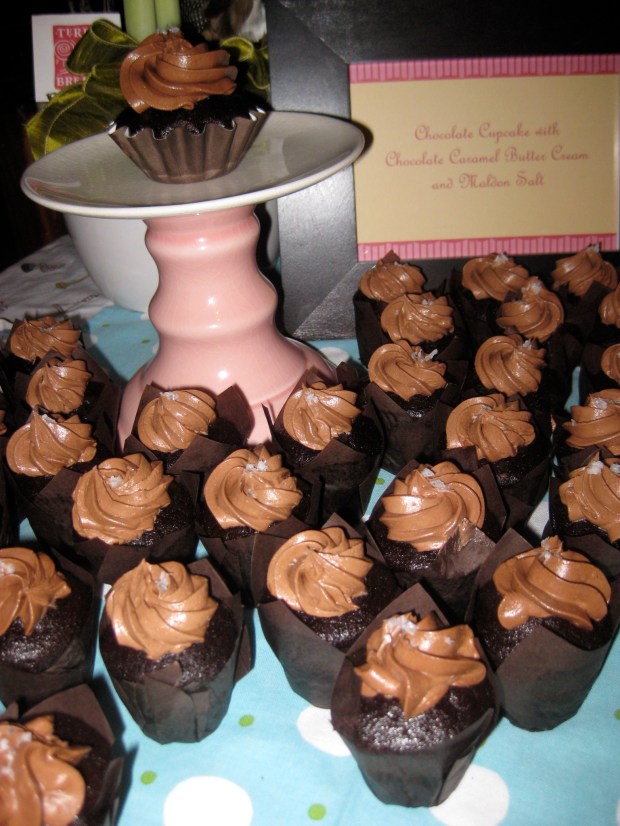 Classic chocolate.... enough said. This was my final stop of the night.