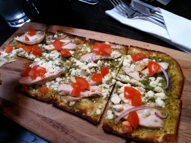 Flatbreads too...