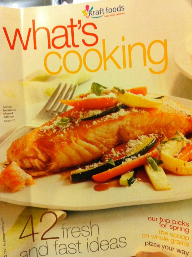 What's Cooking magazine
