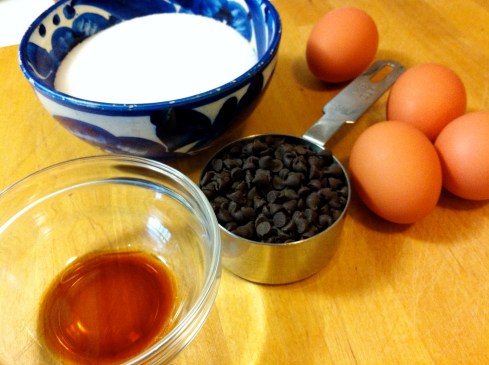 Simple ingredients...