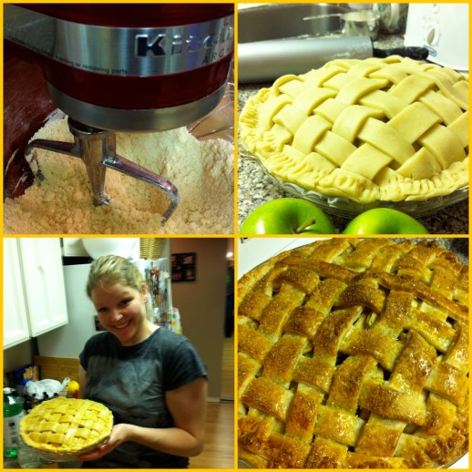 My new Kitchen Aid stand mixer! 