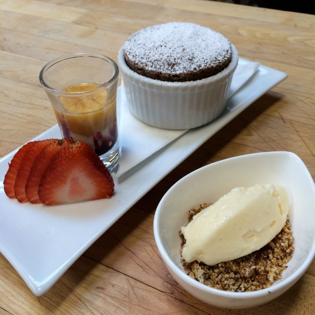 Not too bad for my very first plating... 