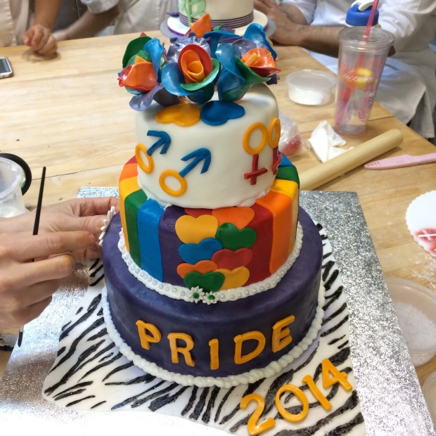 Rainbow in every bite.