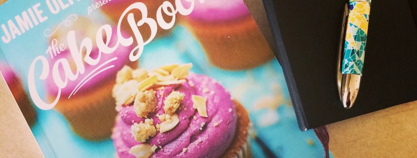 The Cake Book, by Cupcake Jemma of Jamie Oliver's FoodTube