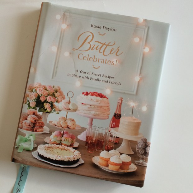 Butter Celebrates! 2015